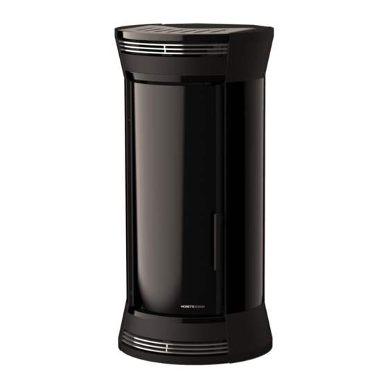 Moretti Design TURBO CLESSIDRA CLEAN GLASS A 9 Dienstleistung-Handbuch