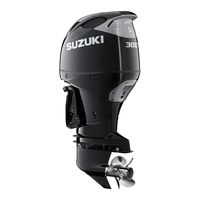 Suzuki DF300B Besitzerhandbuch