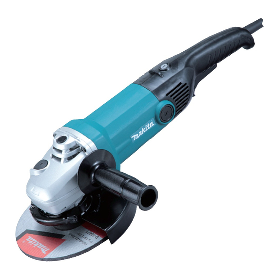 Makita GA9012CF01 Betriebsanleitung