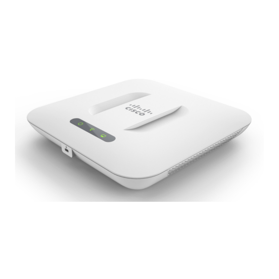 Cisco WAP351 Kurzanleitung