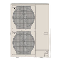 Mitsubishi Electric PUHZ-P140YHA Handbuch