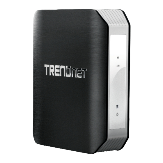 TRENDnet TEW-815DAP (V1) Anleitung