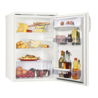 Zanussi ZRG714SW Benutzerinformation