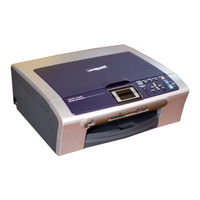 Brother DCP-750CW Benutzerhandbuch