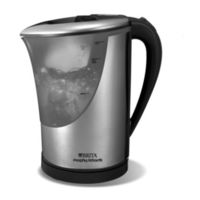Morphy Richards BRITA Bedienungsanleitung