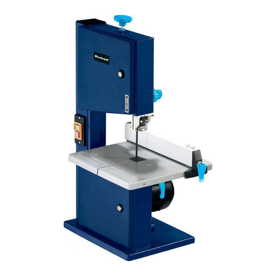 EINHELL BT-SB 200 Bedienungsanleitung