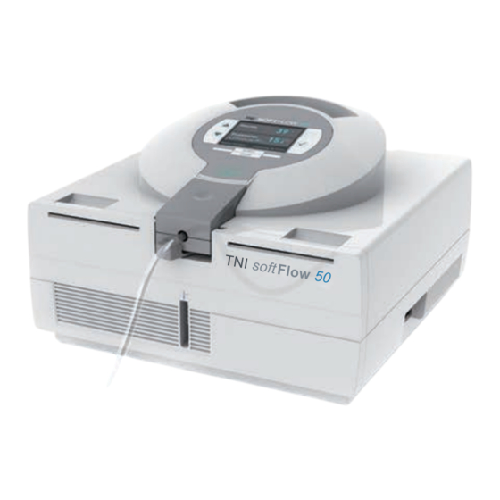 TNI softFlow 50 Gebrauchsanweisung