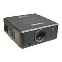 Digital Projection HIGHlite Cine 260 HC Wichtige Informationen
