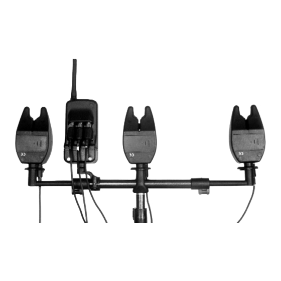 Fox MICRON TXR DIGITAL Betriebsanleitung