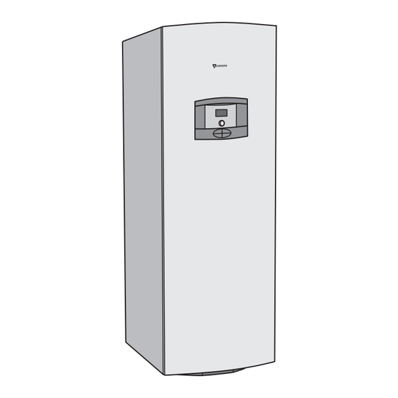 Bosch Junkers SUPRAECO ACM 200 Installationsanleitung