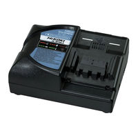 Hitachi Koki UC 18YML2 Bedienungsanleitung