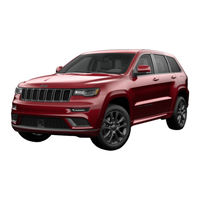 Jeep grand cherokee 2019 Servicehandbuch