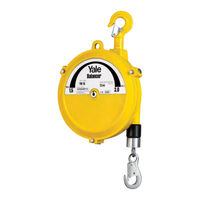 Yale YBF-05 Originalbetriebsanleitung