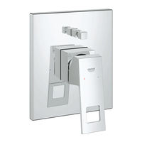 Grohe 19 898 Anleitung