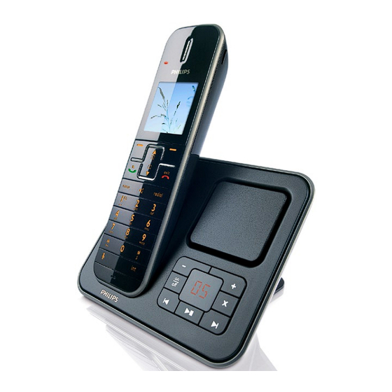 Philips SE765 Benutzerhandbuch