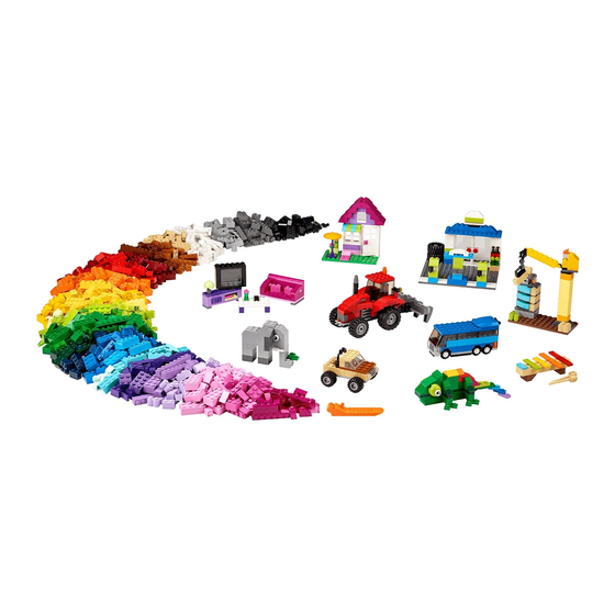 LEGO CLASSIC 10697 Montageanleitung