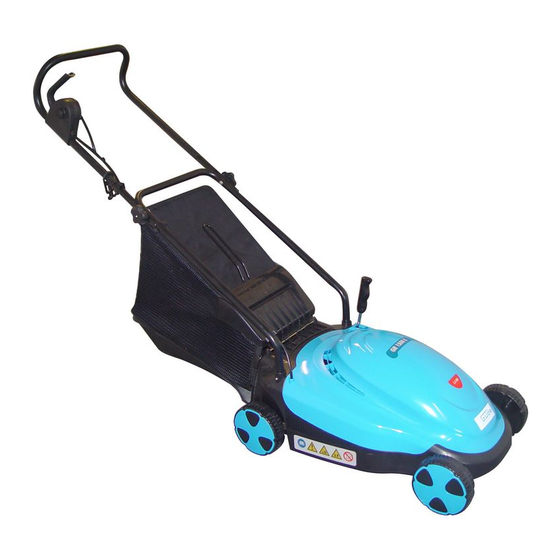 Gude ECO WHEELER 1500 E Bedienungsanleitung