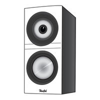 Teufel Definion 3S Technische Beschreibung Und Bedienungsanleitung