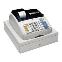Olivetti ECR 7100 Bedienungsanleitung