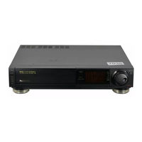 Panasonic NV-FS90EG Bedienungsanleitung