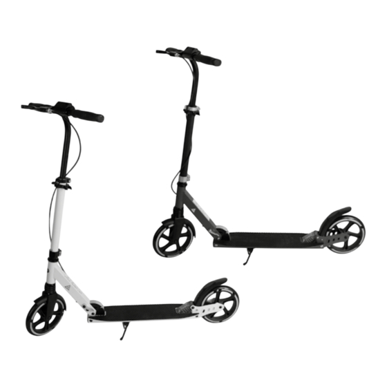 Crivit 346375 2004 Gebrauchsanweisung