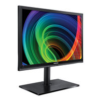 Samsung SyncMaster S27A850T Benutzerhandbuch