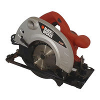 Black & Decker KS64 Anweisungen