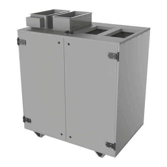 BLAUBERG BL01 RV 800-R Betriebsanleitung
