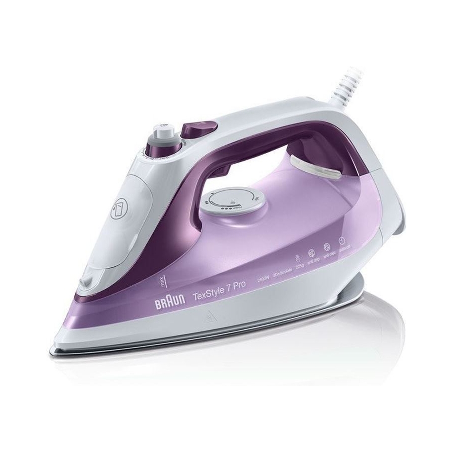 Braun TexStyle 7 Pro SI 71 Serie Handbücher