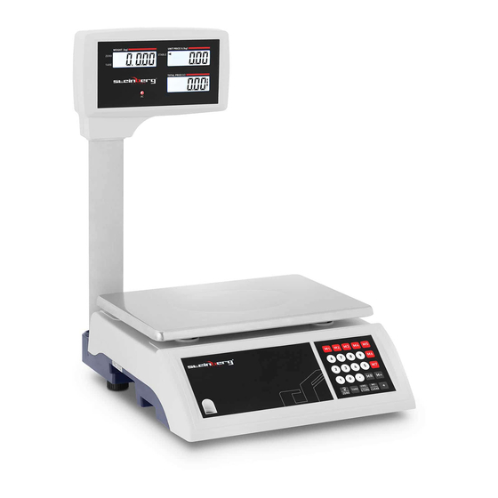 Steinberg Systems SBS-PW-305C Bedienungsanleitung