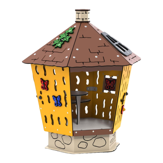 ledon Alfred MiniPlay MP070G Montageanleitung
