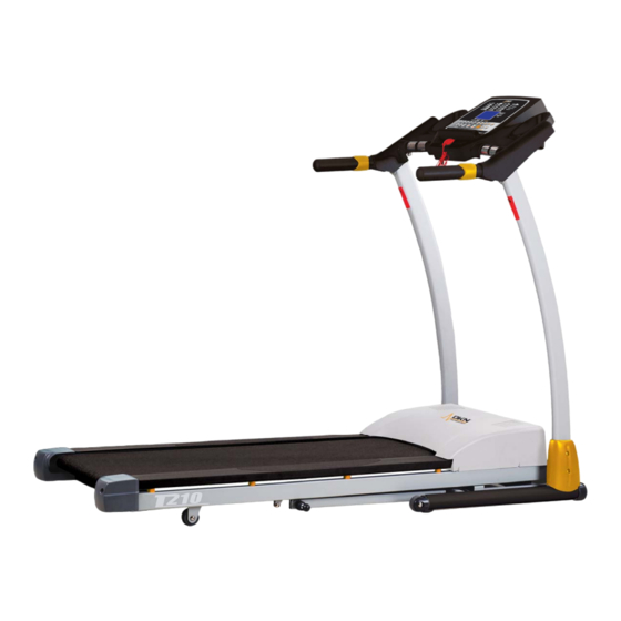 DKN T-210 Bedienungsanleitung