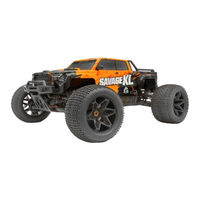 HPI Racing Savage XL Bauanleitung
