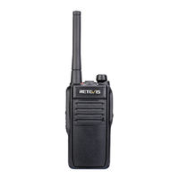 Retevis RT78 Bedienungsanleitung