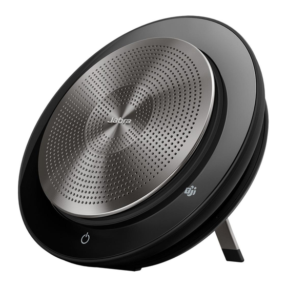 Jabra SPEAK 750 Kurzanleitung