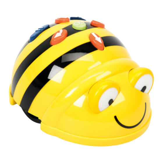 TTS Bee-Bot Bedienungsanleitung