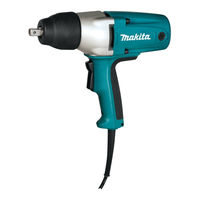 Makita TW0350 Betriebsanleitung
