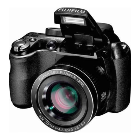 FujiFilm FINEPIX S4000 Bedienungsanleitung