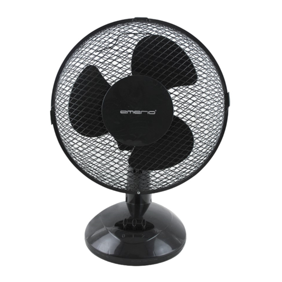 Emerio FN-108781.1 Bedienungsanleitung