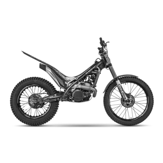 SHERCO ST-Serie Bedienungsanleitung