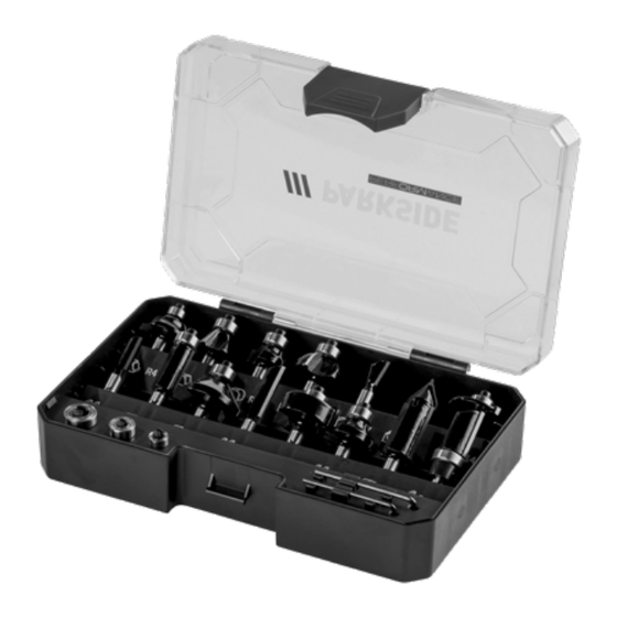 Parkside HG09980 Bedienungs- Und Sicherheitshinweise