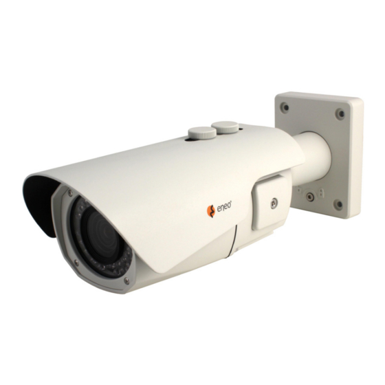Eneo VKC-13120F2810IR Montage- Und Betriebsanleitung