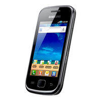 Samsung GT-S5660 Benutzerhandbuch