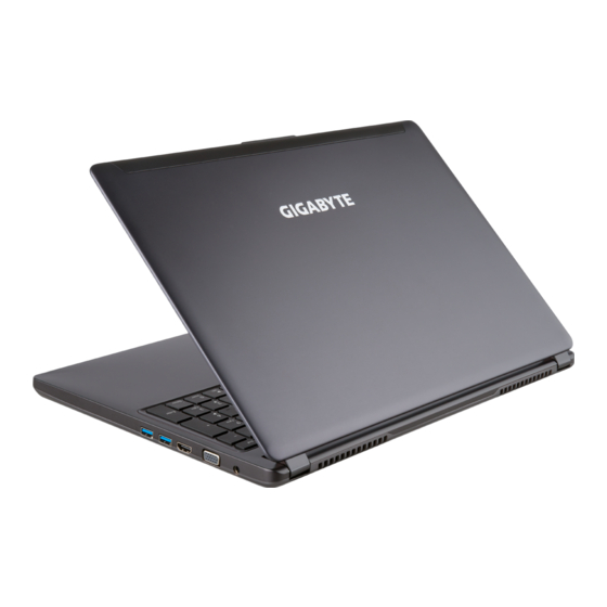 Gigabyte P35 Benutzerhandbuch