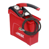 Virax 262035 Bedienungsanleitung