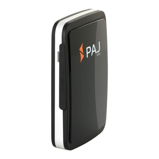 Paj ALLROUND Finder Bedienungsanleitung
