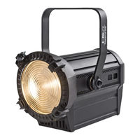 Expolite LED HD Fresnel WW Bedienungsanleitung