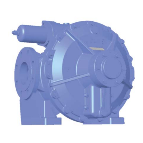 MOUVEX A-Series Betriebsanleitung