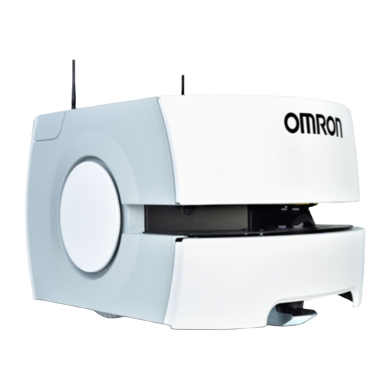 Omron LD Handbücher