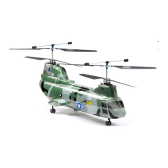 Carson MARINES HM-38 Betriebsanleitung